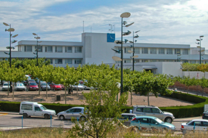 Hospital Comarcal de Móra d'Ebre