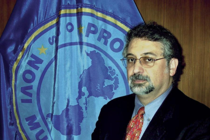 El epidemiólogo y exdirectivo de la Organización Mundial de la Salud (OMS) Daniel López Acuña.