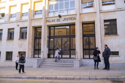 Palacio de Justicia de Tarragona