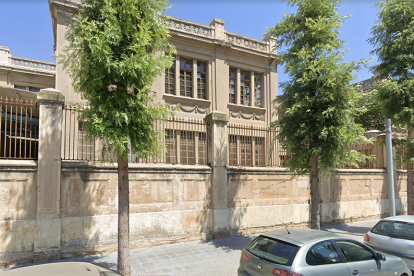 Una imagen del edificio de la Tabacaera de Tarragona.