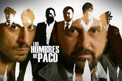 'Los hombres de Paco'.