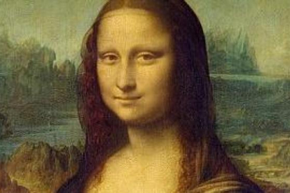La Gioconda (Da Vinci, 1504)