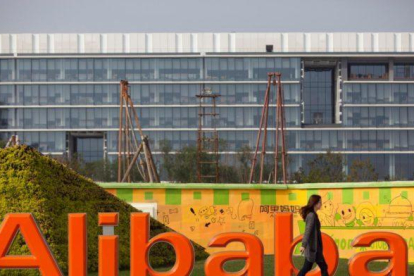 El grupo chino, propietarios d'AliExpress, Alibaba.
