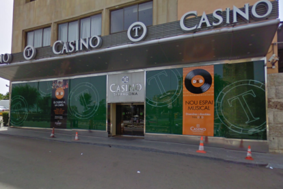 Els casinos porten tancats des del