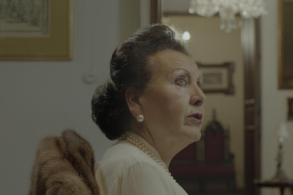 Una imatge del film 'Destello bravío'.