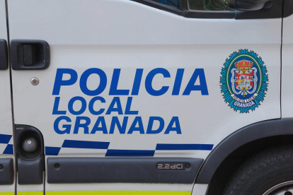 Imatge de recurs de la policia nacional de Granada