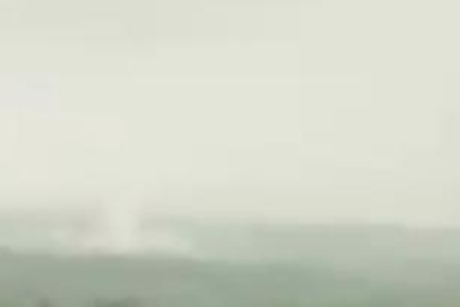 Tivissa registra un posible tornado