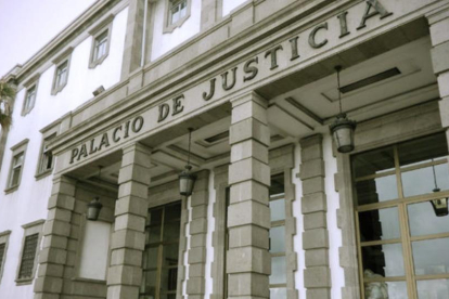 Imagen de archivo del Audiencia Provincial de Las Palmas.