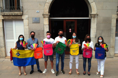 La campanya vol destacar els uport de Vila-seca al Dia Mundial de l'Orgull LGTBI