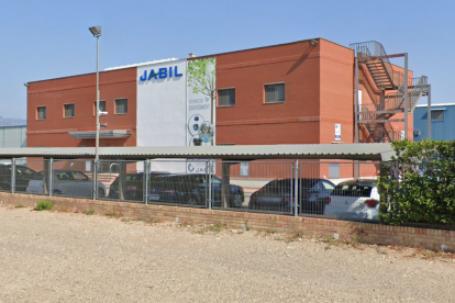 Imatge de les instal·lacions que té l'empresa a Tortosa.