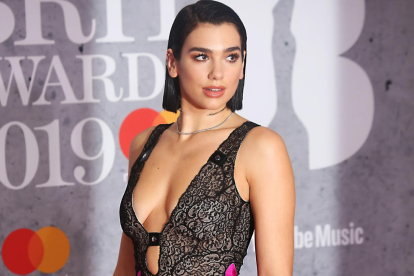 Dua Lipa serà un dels atractius del pròxim Primavera Sound.