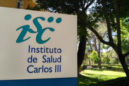 Instituto de Salud Carlos III del Ministerio de Ciencia