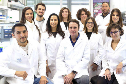 El trabajo lo dirige el investigador del Vall de Hebrón Instituto de Oncología (VHIO) Joaquín Arribas.