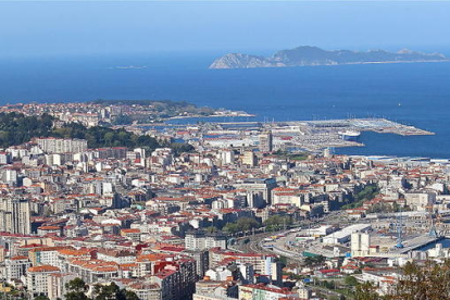 Vigo és la ciutat més ben valorada,