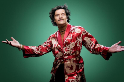 JOEL JOAN PORTA A TARRAGONA 'EL GRAN COMEDIANT'.