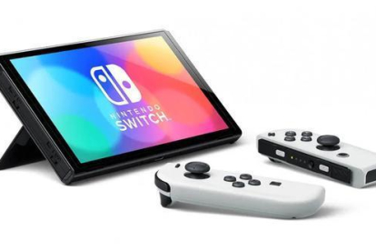 La nueva vídeoconsola de Nintendo es una mejora de la Switch.