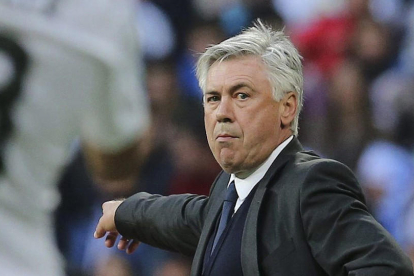 El nuevo entrenador del Real Madrid, aparece a la lista de deudores.