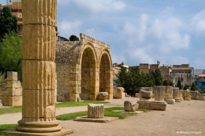 Los 3 millones que recibirá Tarragona irán destinados a la rehabilitación del Foro romano.