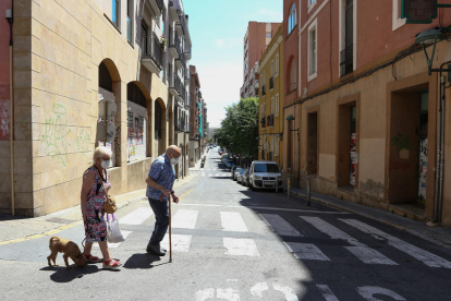 El proyecto dará prioridad a los peatones, que dispondrán de espacios más anchos.