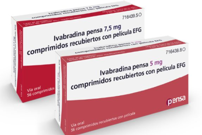 Imagen del fármaco de Pensa Pharma.