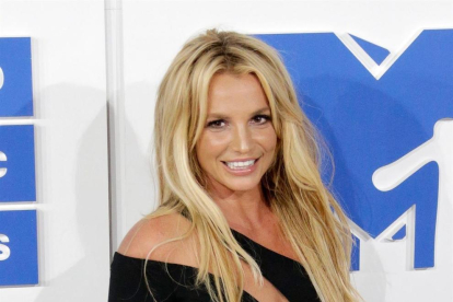 Imatge d'arxiu de Britney Spears.
