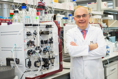 Josep Tabernero, jefe del Servicio de Oncología Médica del Hospital Universitario Vall d'Hebron y director del VHIO.