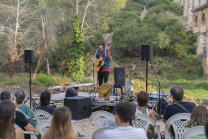 El Cantante del Greco clou el cicle de concerts 'La Música del Diable' a Tarragona