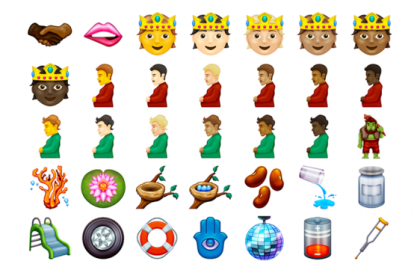 Estos son los nuevos emojis de WhatsApp que están por llegar: un hombre embarazado, nuevas caras...