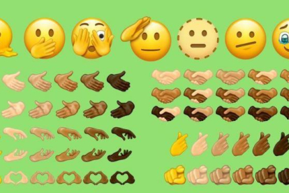 Aquests són els nous emojis de WhatsApp que estan per arribar: un home embarassat, noves cares...