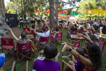 El Camp de Mart de Tarragona vive un nuevo Minipop
