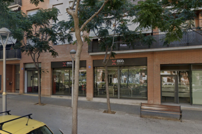 Imagen de la sede de la empresa OCA en Tarragona.