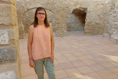 Victòria Cañís és investida primera alcaldessa de la història de Sarral