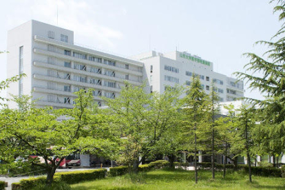 Imagen de archivo del Hospital Universitario de Yamagata, en Japón.