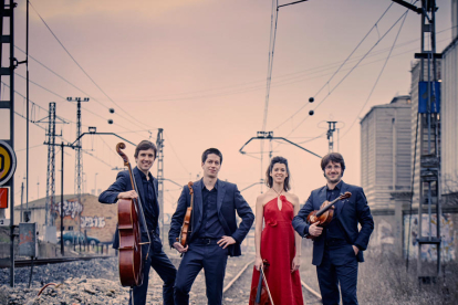 El Quartet Gerhard serà l'encarregat de fer el concert de record als difunts a Tarragona.
