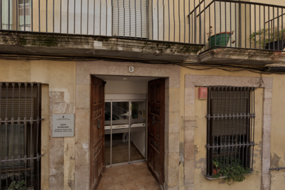 La residencia Montserrat Cuadrada de Valls.