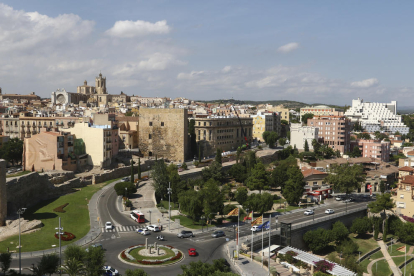 Tarragona es trobava l'any 2020 en la tercera posició de ciutats amb més deute viu per càpita.
