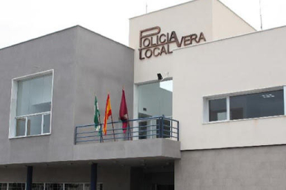 Edifici de la Policia local de Vera (Almeria)