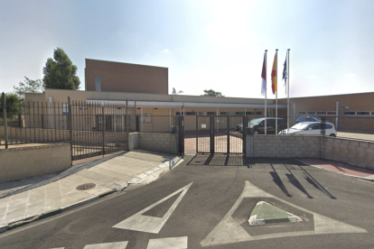 Imagen de archivo del colegio Condes de Fuensalida.