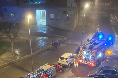 Imagen desde un bloque próximo al Bloc la Mussara