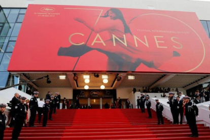 El festival de Cannes veta l'assistència de les delegacions russes
