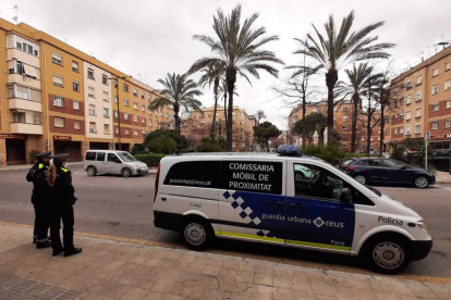 La furgoneta condicionada s'estacionarà visiblement en espais estratègics de la ciutat.