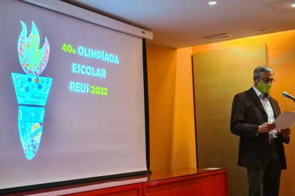 Reus acogerá la 40.ª edición de la Olimpiada Escolar del 16 al 31 de marzo
