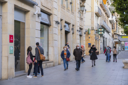 El objetivo del Ayuntamiento es conseguir que la gente pasee más por las calles.