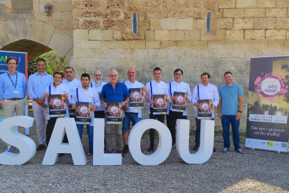 Tindrà lloc el diumenge 25 de setembre a Torre Vella de Salou.