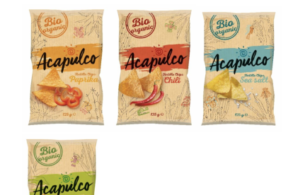 Se han retirado varios lotes de las 'chips' Acapulco.
