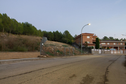 Boscos de Tarragona se opone a la tasa de vados que reclama el Ayuntamiento.