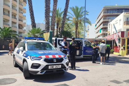 L'operatiu de policia local i Mossos es mantindrà durant l'estiu.