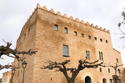 El castillo de Rodonyà es un referente de la arquitectura señorial.