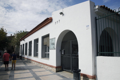 Imatge de l'Escola Municipal de Música de Cambrils.