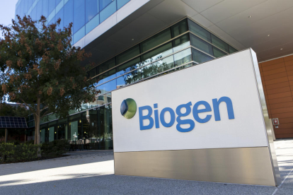 La farmacéutica Biogen es una de las que ha desarrollado el fármaco.